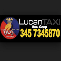 Taxi Potenza Lucan Logo