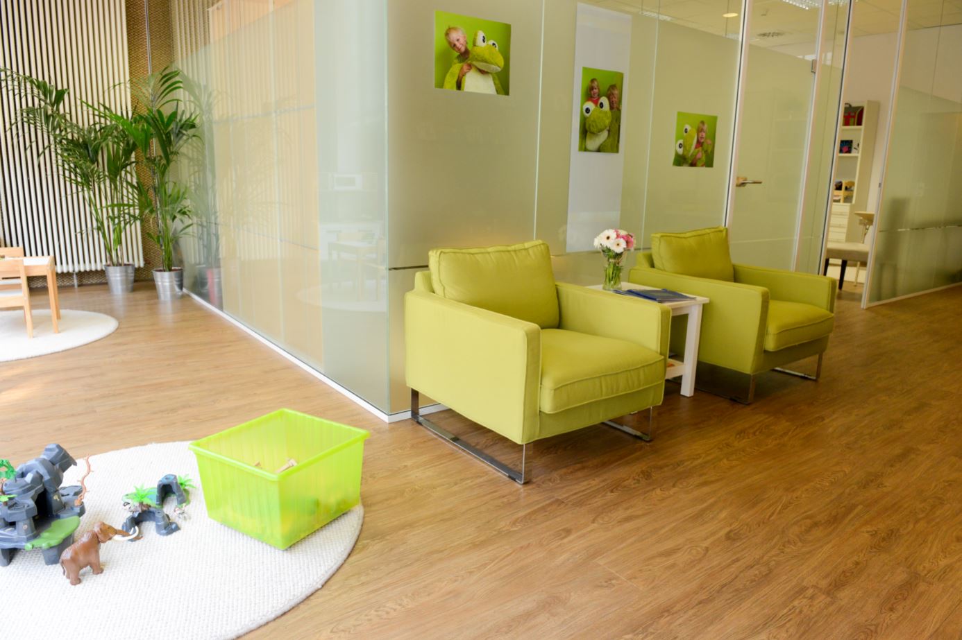 Logopädie Gronau, Bahnhofstr. 26 in Gronau (Westf.)