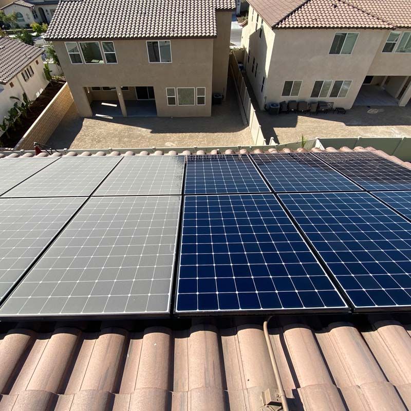 Solar Cleaning and Repair Image