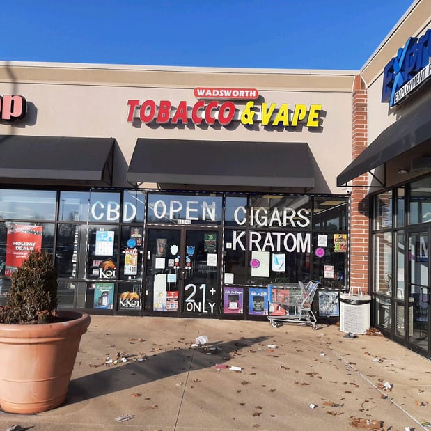 Images CoinFlip Bitcoin ATM - Wadsworth Tobacco and Vape (Wadsworth)