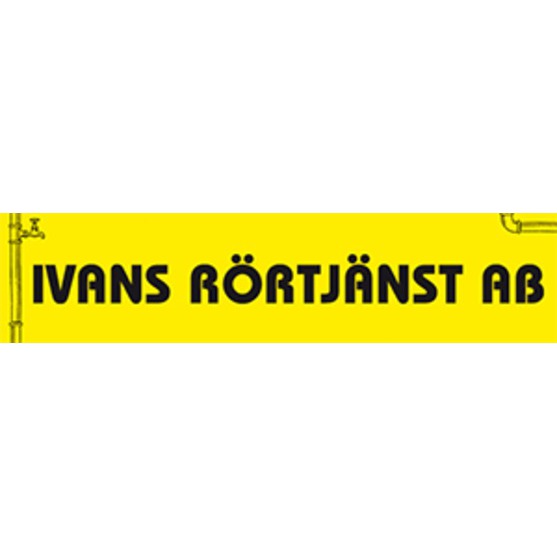 Ivans Rörtjänst AB Logo