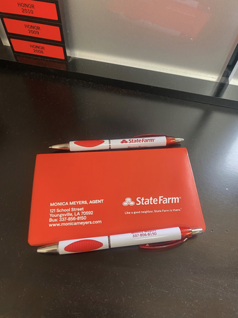 Images Monica Meyers - State Farm Insurance Agent
