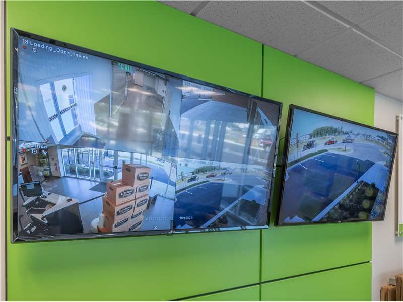 Security Screens - Extra Space Storage at 1350 Innovation St, Middle River, MD 21220