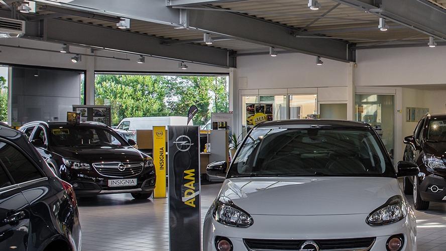 Schachtschneider Automobile - Werder (Glindow), Glindower Chausseestraße 22 in Werder (Havel) OT Glindow