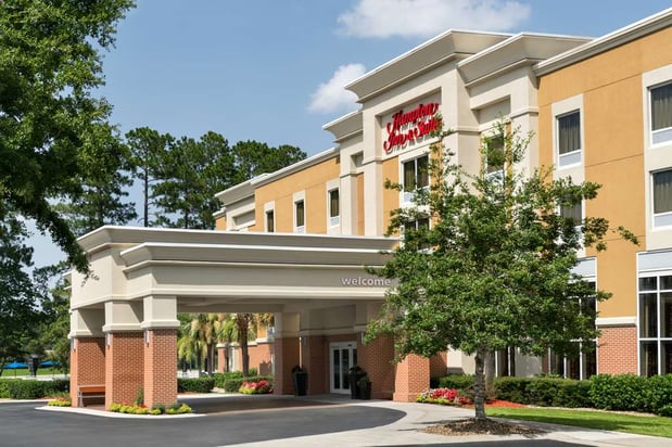 Images Hampton Inn & Suites Bluffton-Sun City