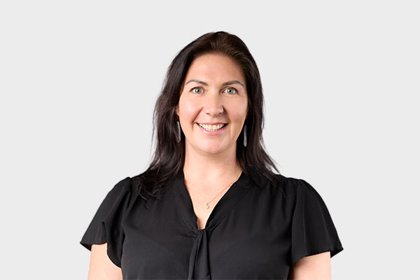 Nina Sweet, Optometrist Dispensing Partner in our Victor Central store