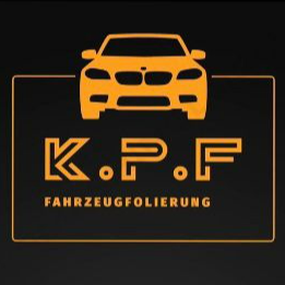 K.P.F Fahrzeugfolierung in Elze an der Leine - Logo