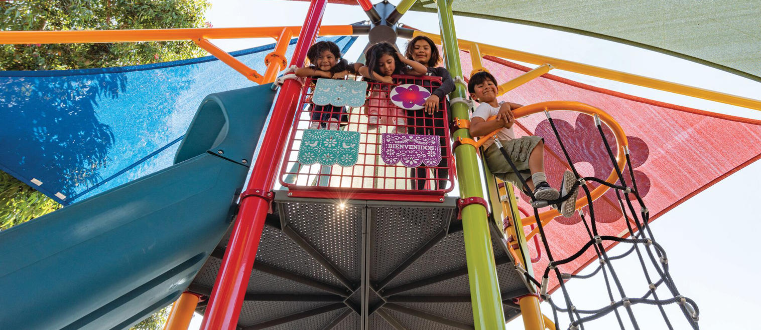 Lone Star Recreation Texas Playgrounds in greater Houston, TX and southeast Texas