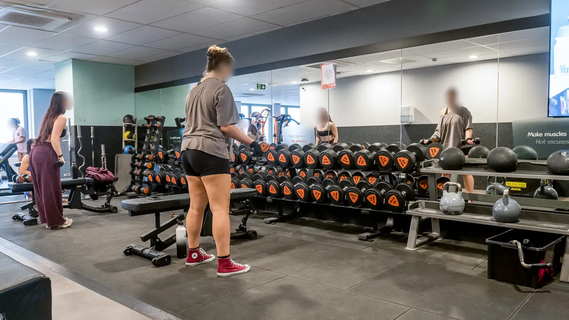 Images Basic-Fit Ladies