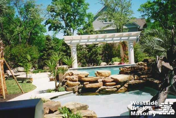 Images Westside Brick & Masonry