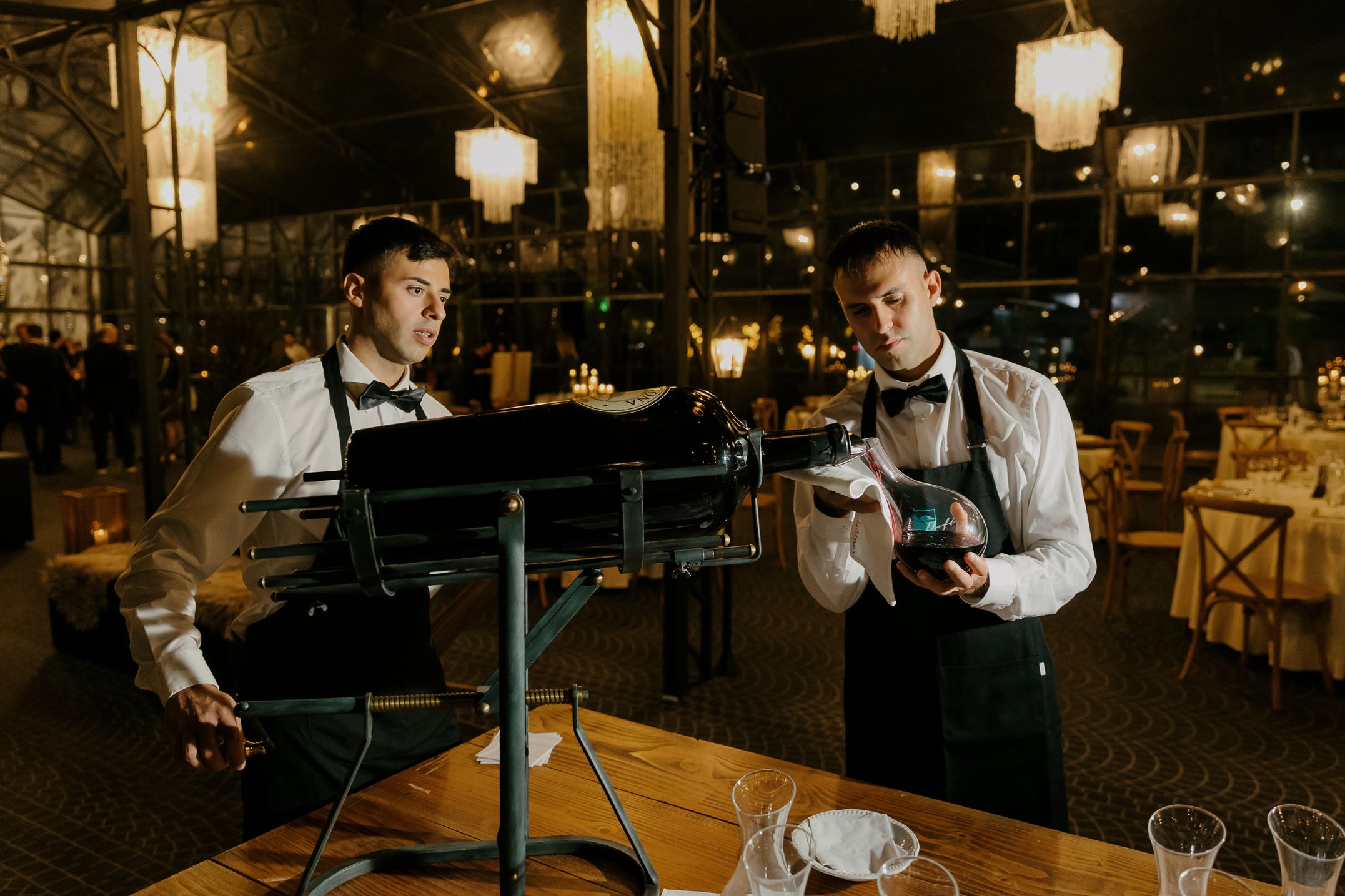 Bilder Cronoparty & Services Sagl