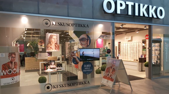 Images Keskusoptiikka Hyvinkää