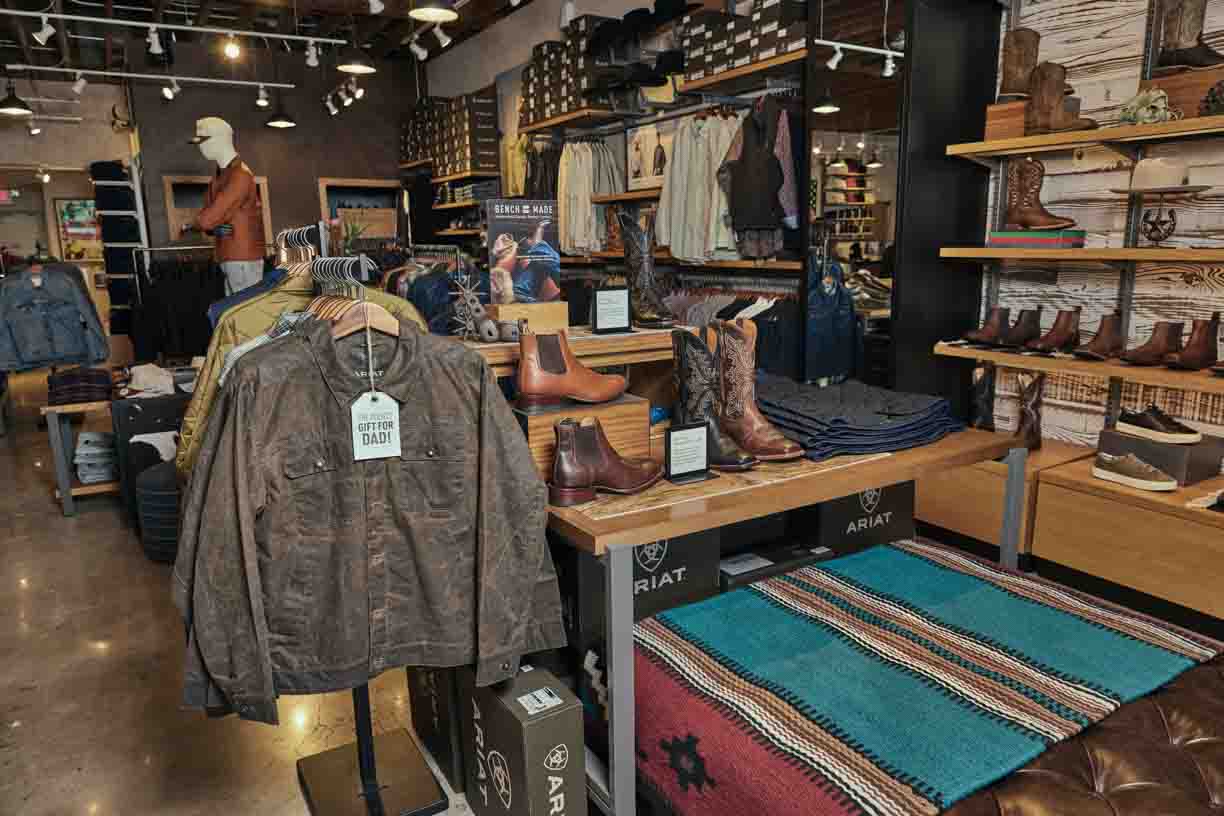 Ariat Brand Shop Image