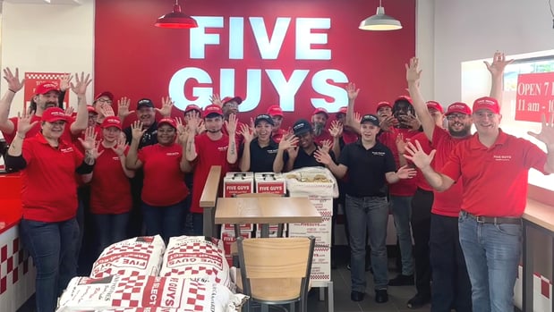 Images Five Guys