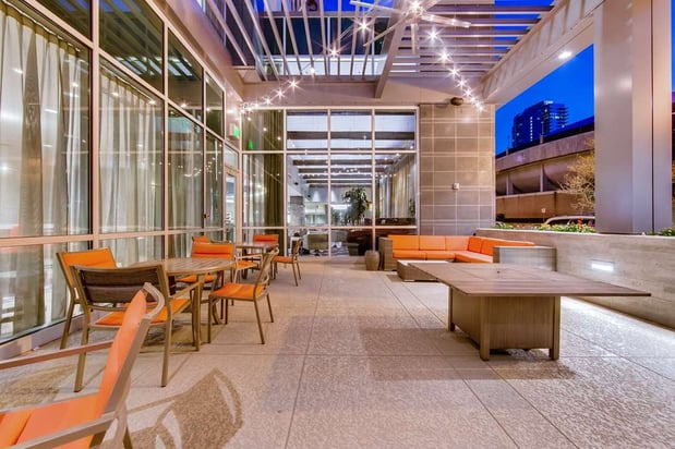 Images Hampton Inn & Suites Fort Worth Downtown