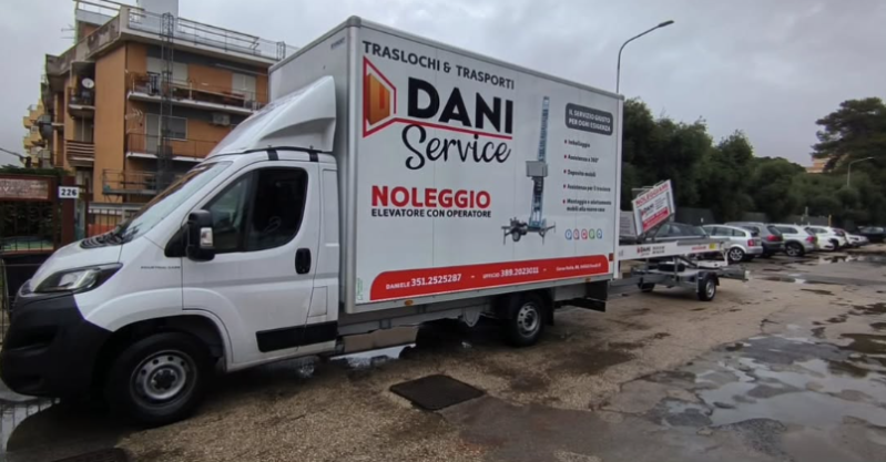 Images Dani Service Traslochi