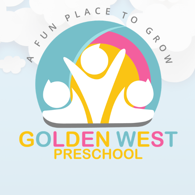 Golden West Preschool Logo
