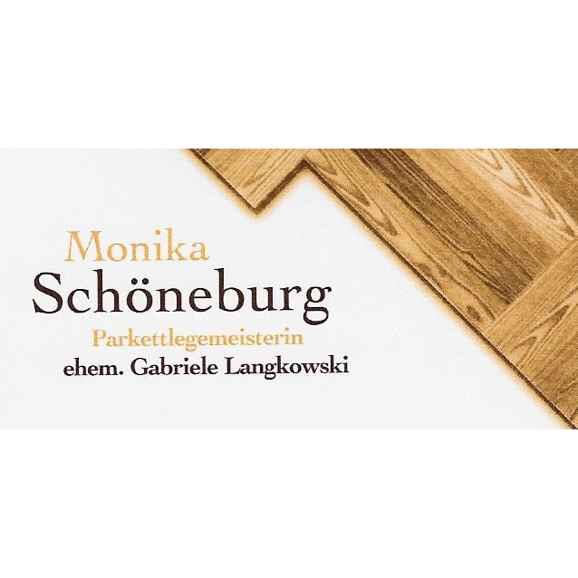 Monika Schöneburg Parkettlegemeisterin in Hohenstein im Untertaunus - Logo