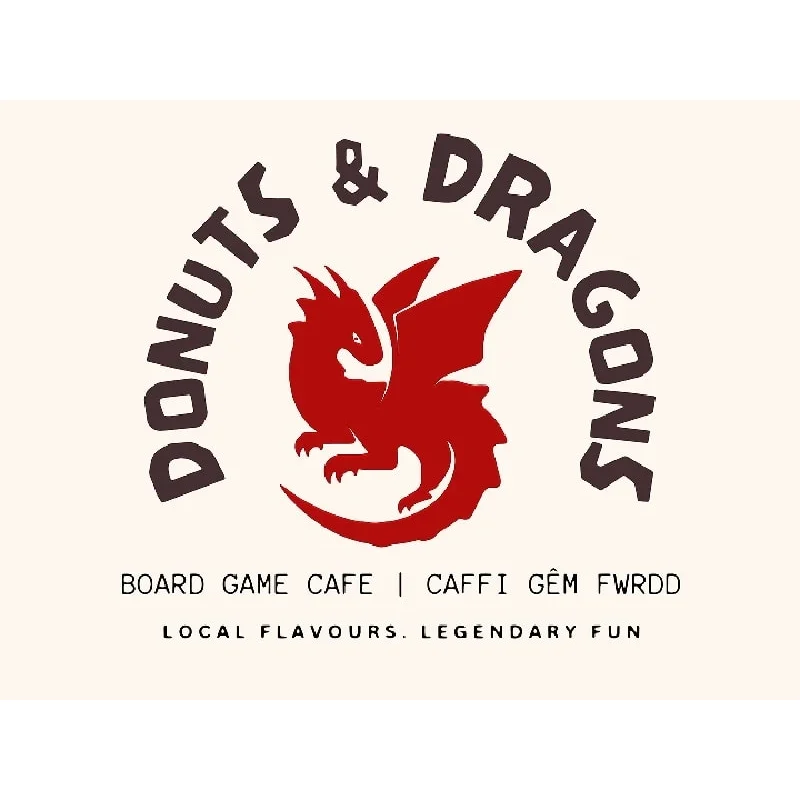 Donuts & Dragons - Carmarthen, Dyfed SA31 1BD - 07803 023476 | ShowMeLocal.com