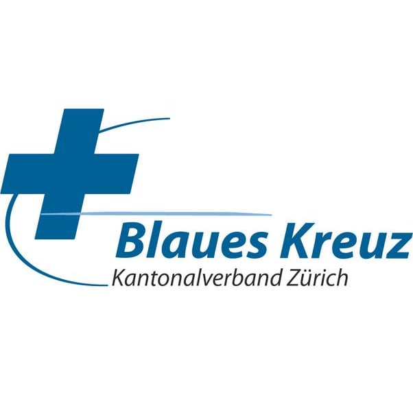 Blaues Kreuz Beratungsstelle bei Alkoholproblemen Logo