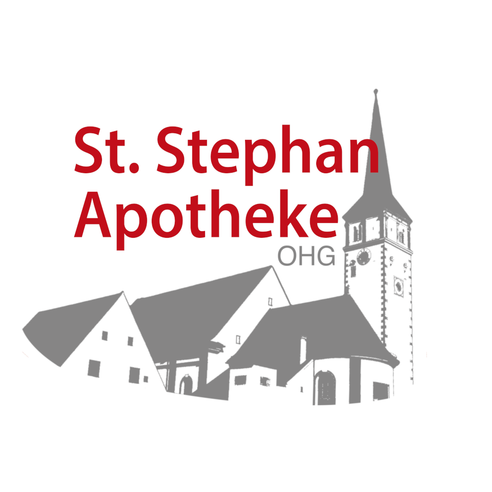 Logo Logo der St. Stephan-Apotheke OHG