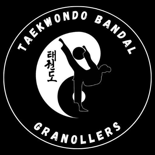 Taekwondo Bandal Granollers Logo