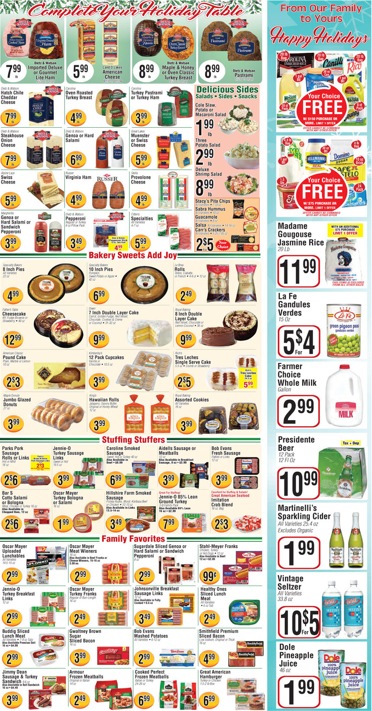 Find grocery deals near me
