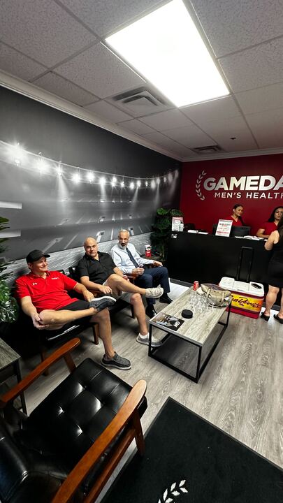 Images Gameday Men's Health Biltmore-Arcadia TRT, Peptide, and ED Clinic