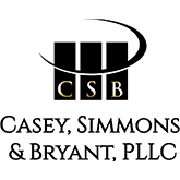 Casey, Simmons & Bryant, PLLC Logo