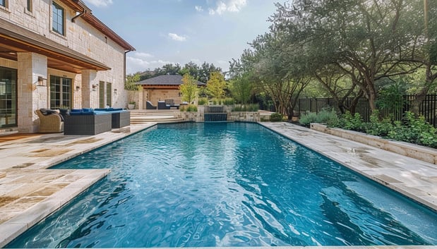 Images Precision Pools & Spas