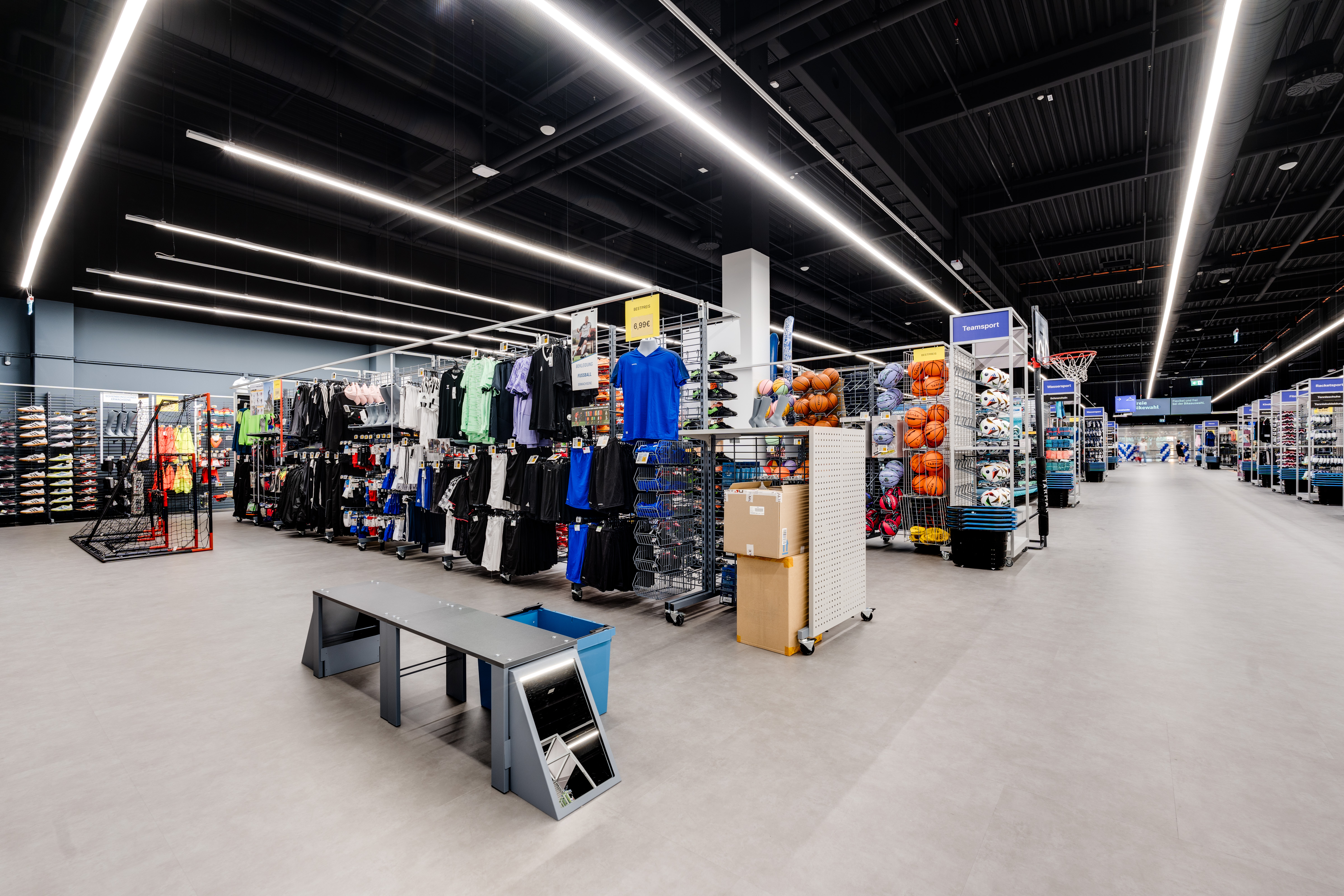 DECATHLON, Äppelallee 69 in Wiesbaden