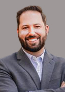 portrait of James Ryan Lloyd PSYD