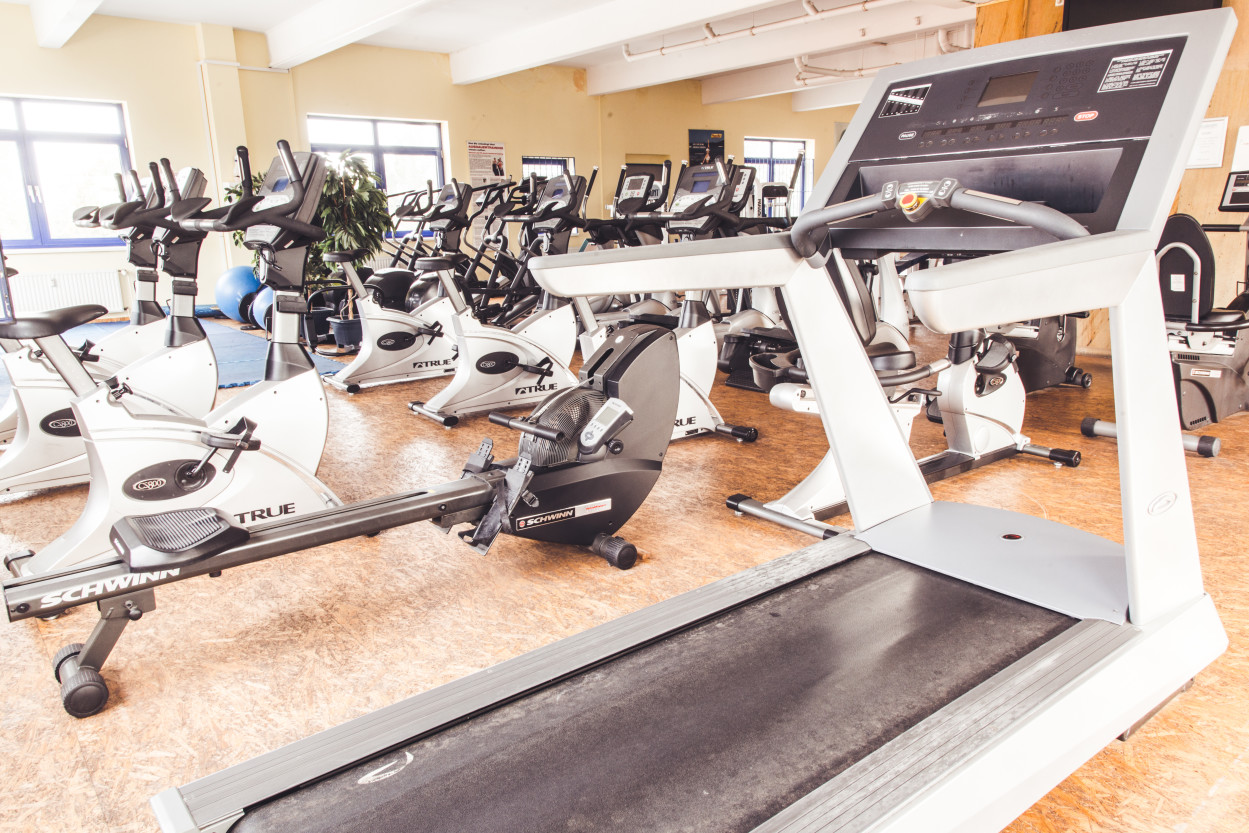 Paramount Fitness & Wellness, Puderstraße 8 in Berlin