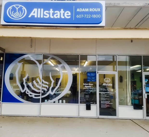 Images Adam J. Roux: Allstate Insurance