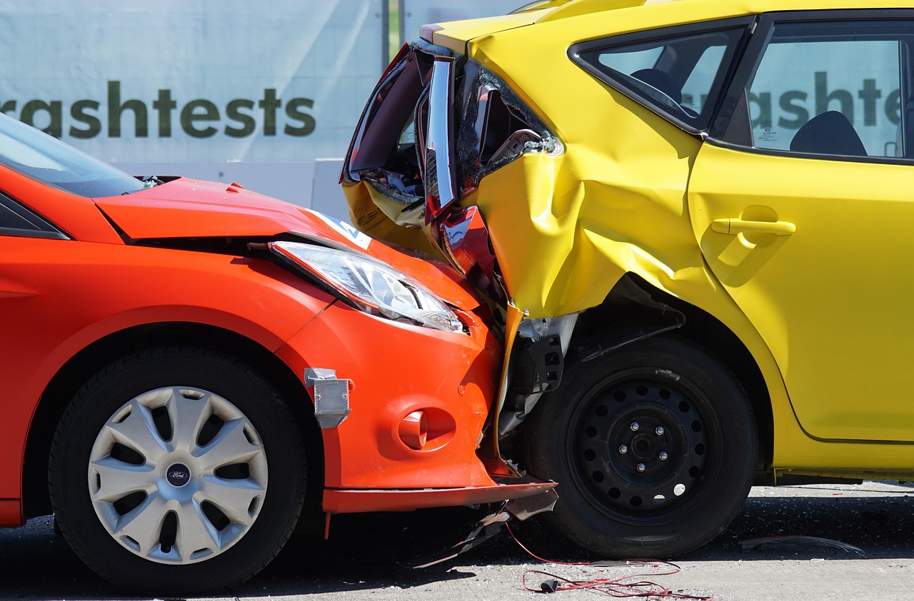 Rear Ended Accidents Lawyer Orlando FL 32804 