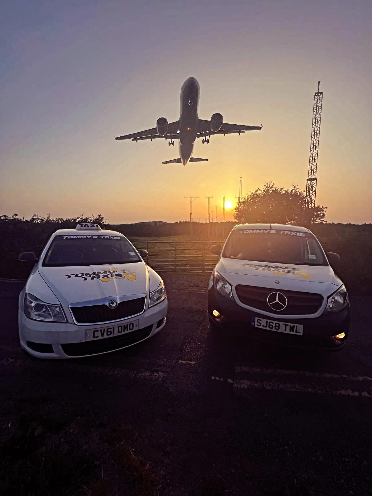 Images Tommy's Taxis