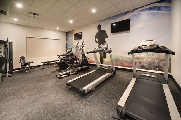 Images Best Western Plus Executive Residency Austin - Round Rock