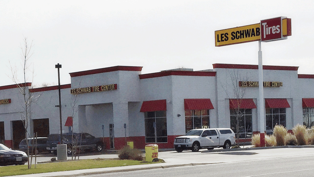 Les Schwab Tire Center
