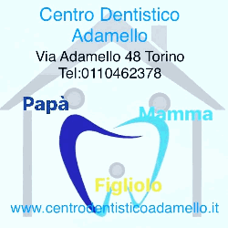 Centro Dentistico Adamello Logo