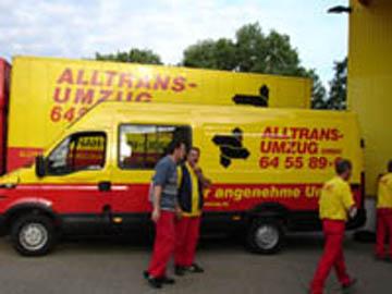 Bilder Alltrans-Umzug GmbH