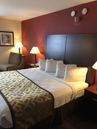 Images Best Western Dallas Inn & Suites