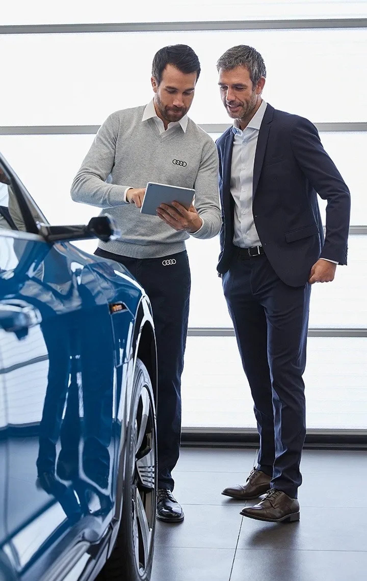 Audi Zentrum Rosenheim Ludwig Kriechbaum GmbH, Innstr. 63 in Rosenheim