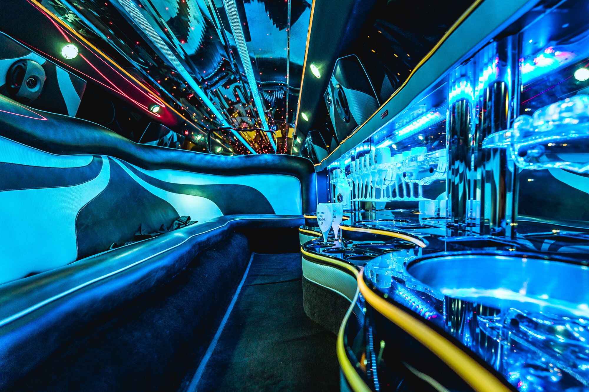 Celebrity Limousine Service 24 in Langen (Hessen)