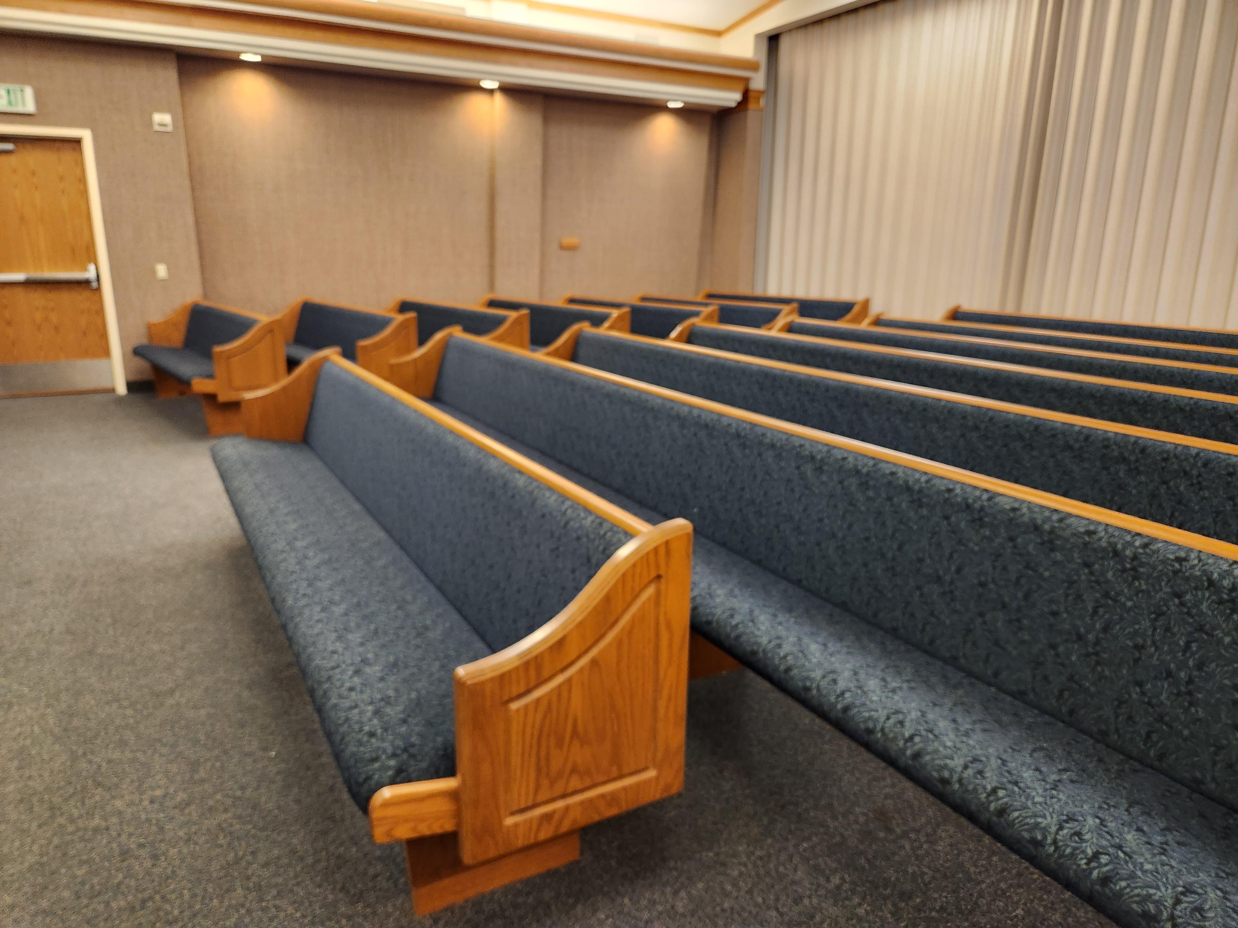 La Iglesia de Jesucristo de los Santos de los U´ltimos Di´as Image