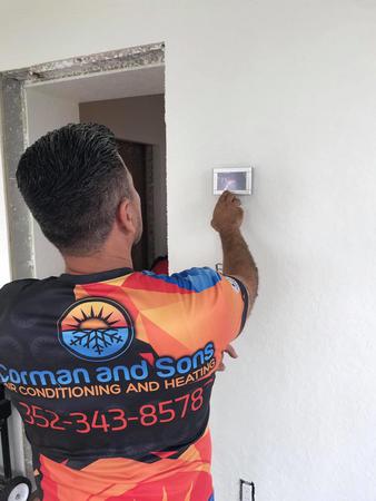 Images Corman and Sons Air Conditioning and Heating