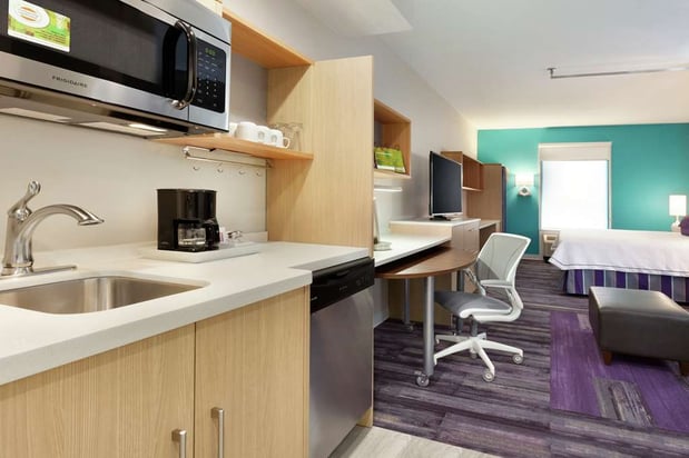 Images Home2 Suites by Hilton West Monroe