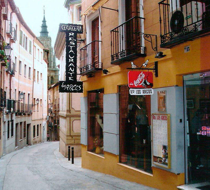 Images Restaurante Los Arcos