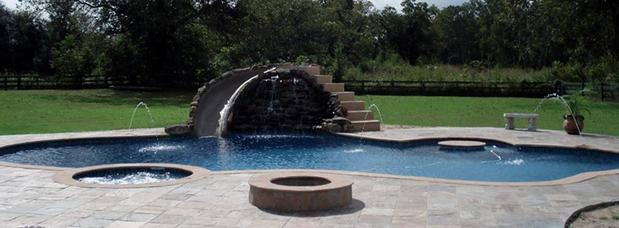 Images Precision Pools & Spas