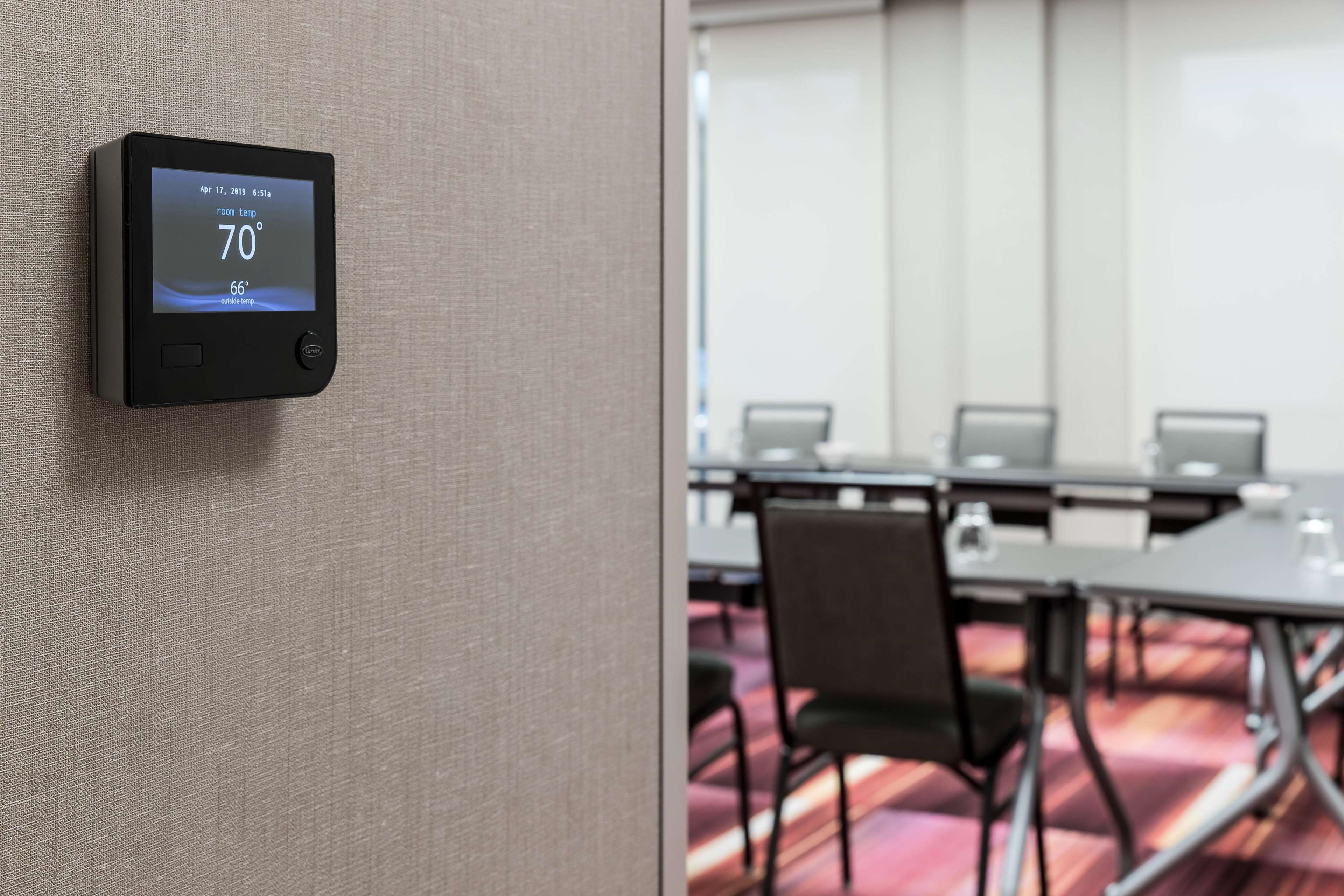 Property amenity