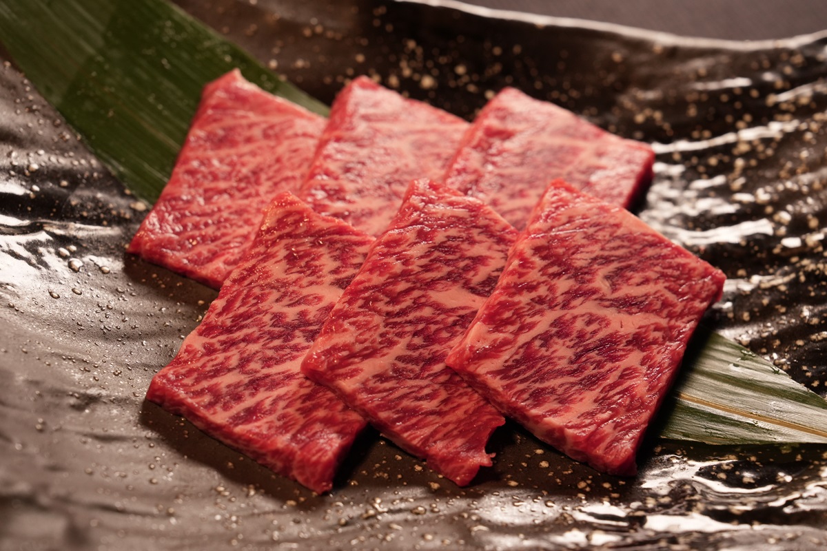 Images 炭火焼肉　月和